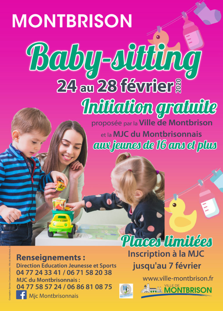 presentation pour baby sitting